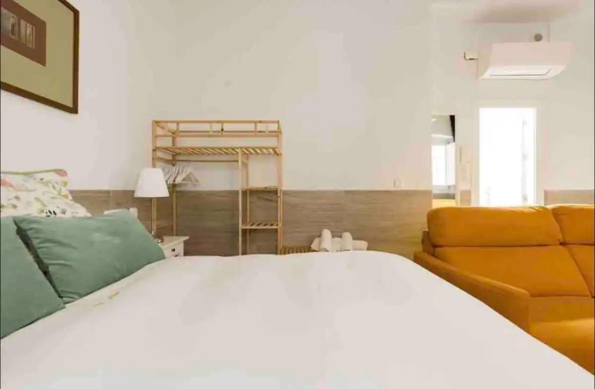 Bonito Loft San Miguel Centro Catedral Wifi Apartment Granada Luaran gambar