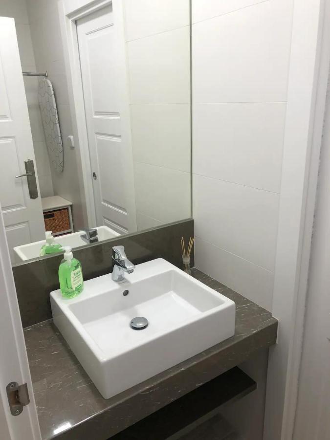 Bonito Loft San Miguel Centro Catedral Wifi Apartment Granada Luaran gambar