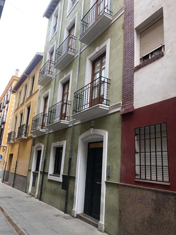 Bonito Loft San Miguel Centro Catedral Wifi Apartment Granada Luaran gambar